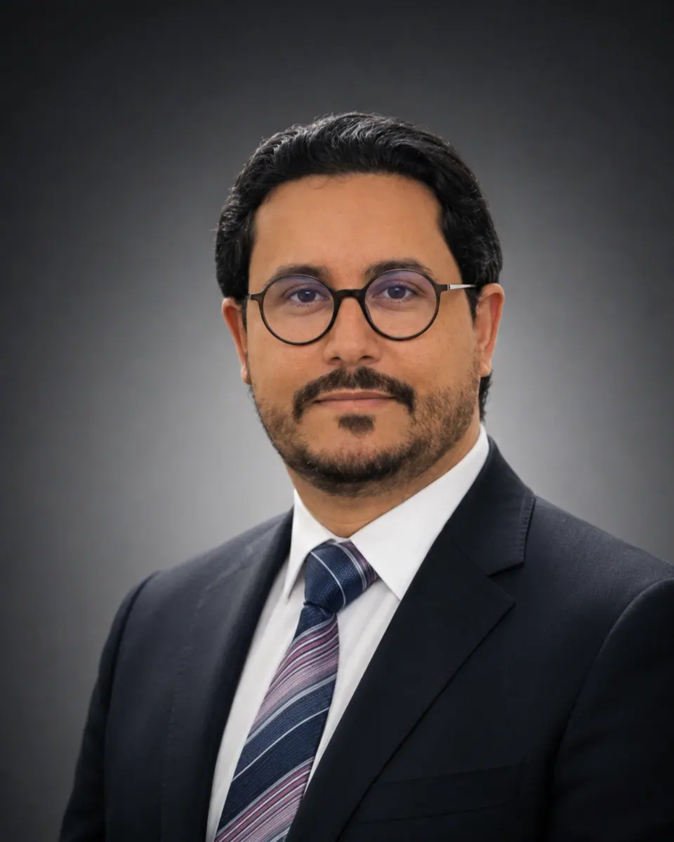 Portrait professionnel de Saad Chaali, consultant en performance CHR au Maroc